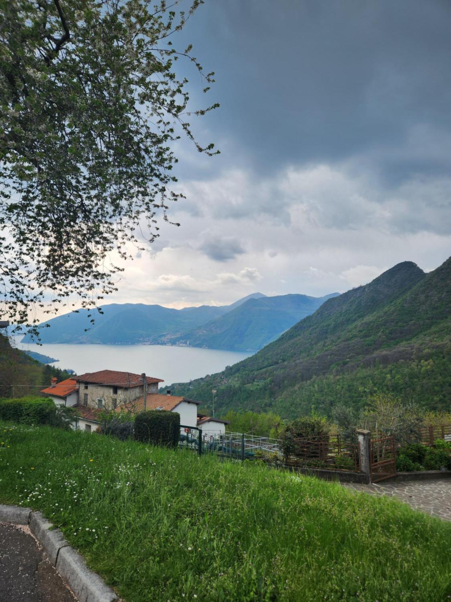 Kidonia - Mountain Iseo Lake Zone Kültér fotó