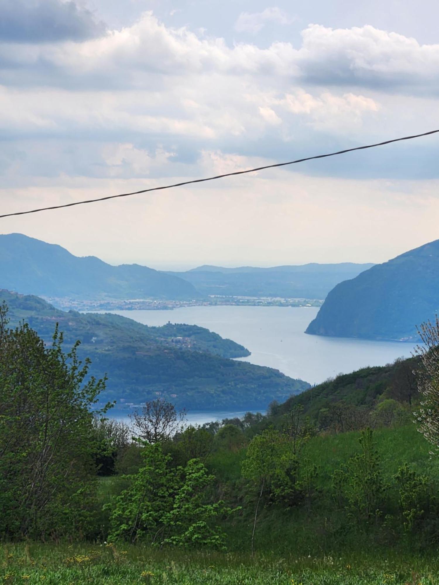 Kidonia - Mountain Iseo Lake Zone Kültér fotó