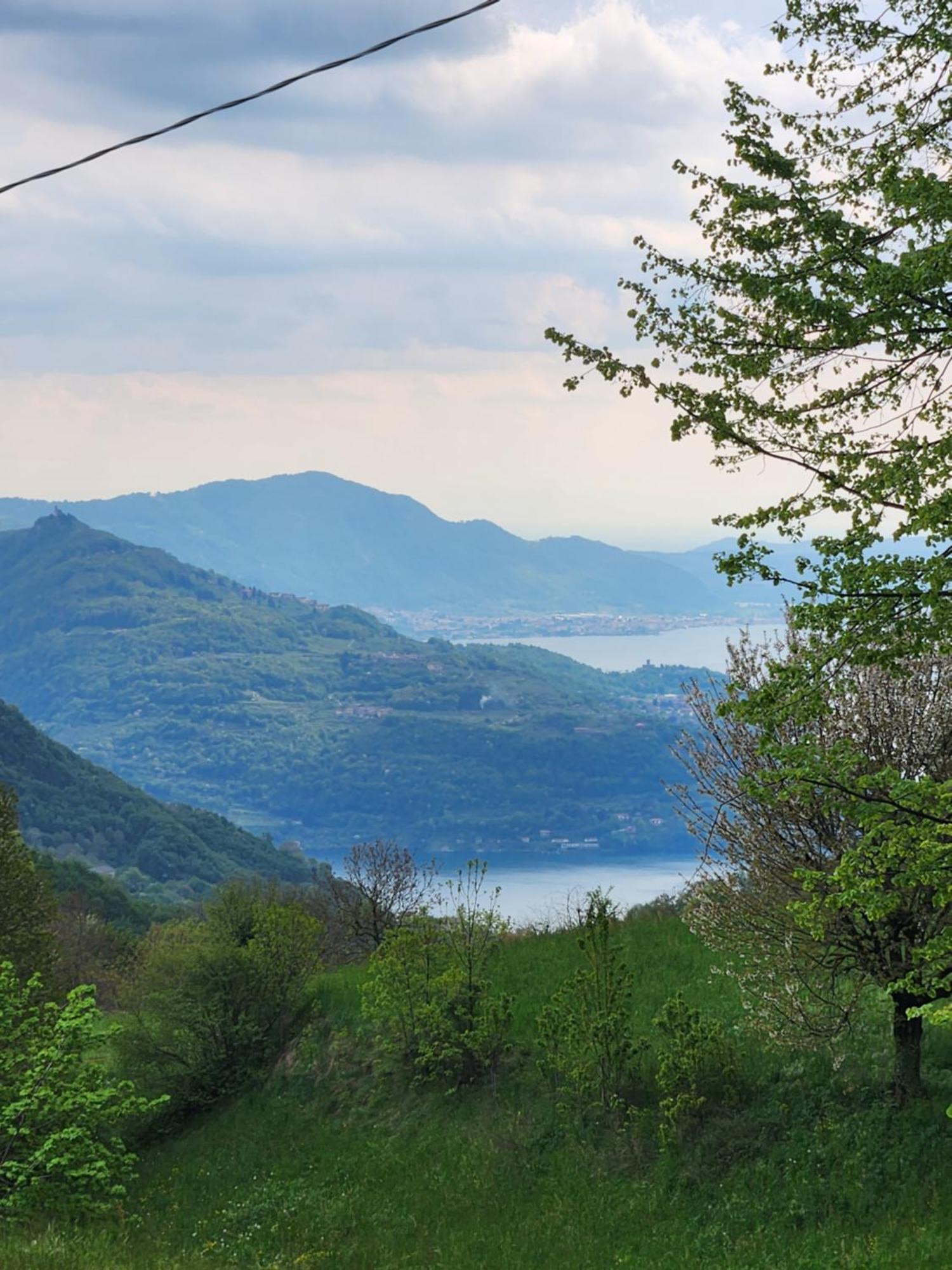 Kidonia - Mountain Iseo Lake Zone Kültér fotó